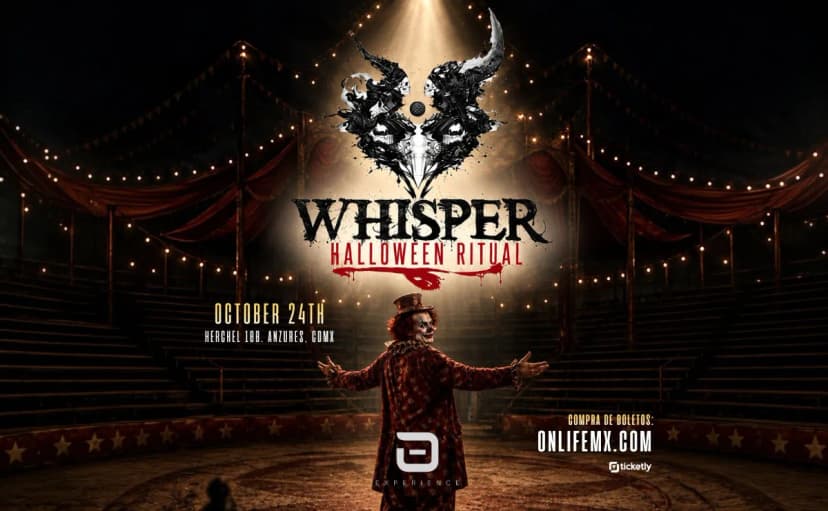WHISPER